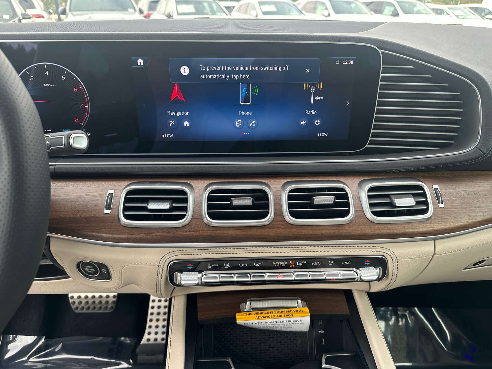 2025 Mercedes-Benz GLS GLS 450 31