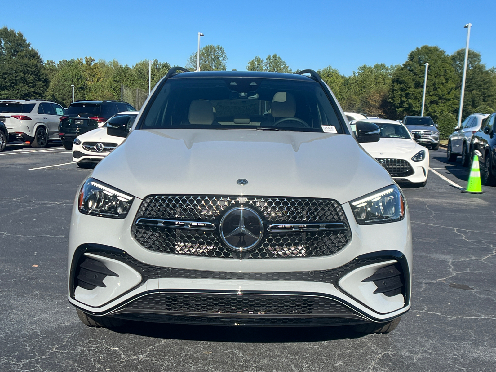 2025 Mercedes-Benz GLE GLE 350 2