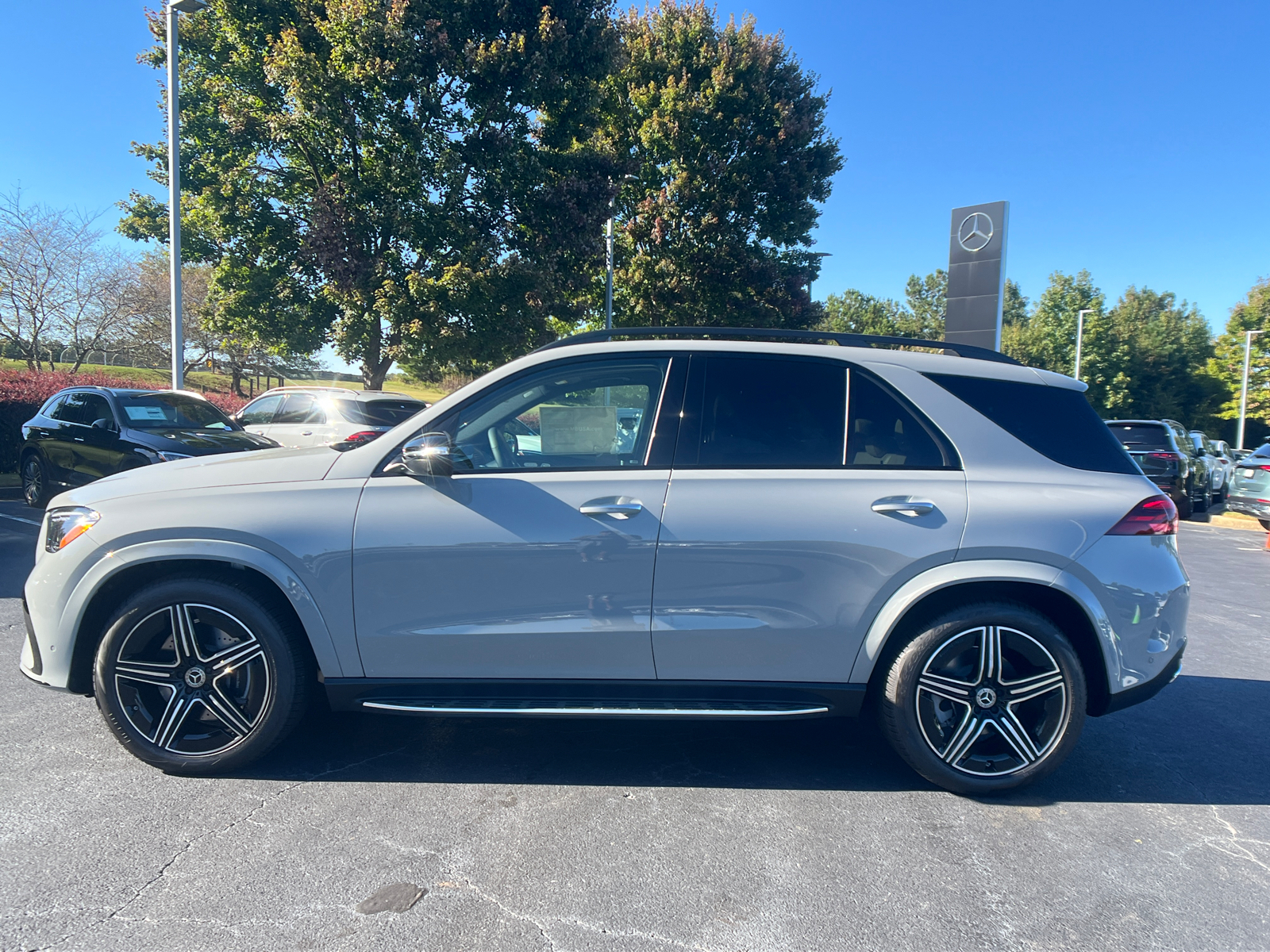 2025 Mercedes-Benz GLE GLE 350 4