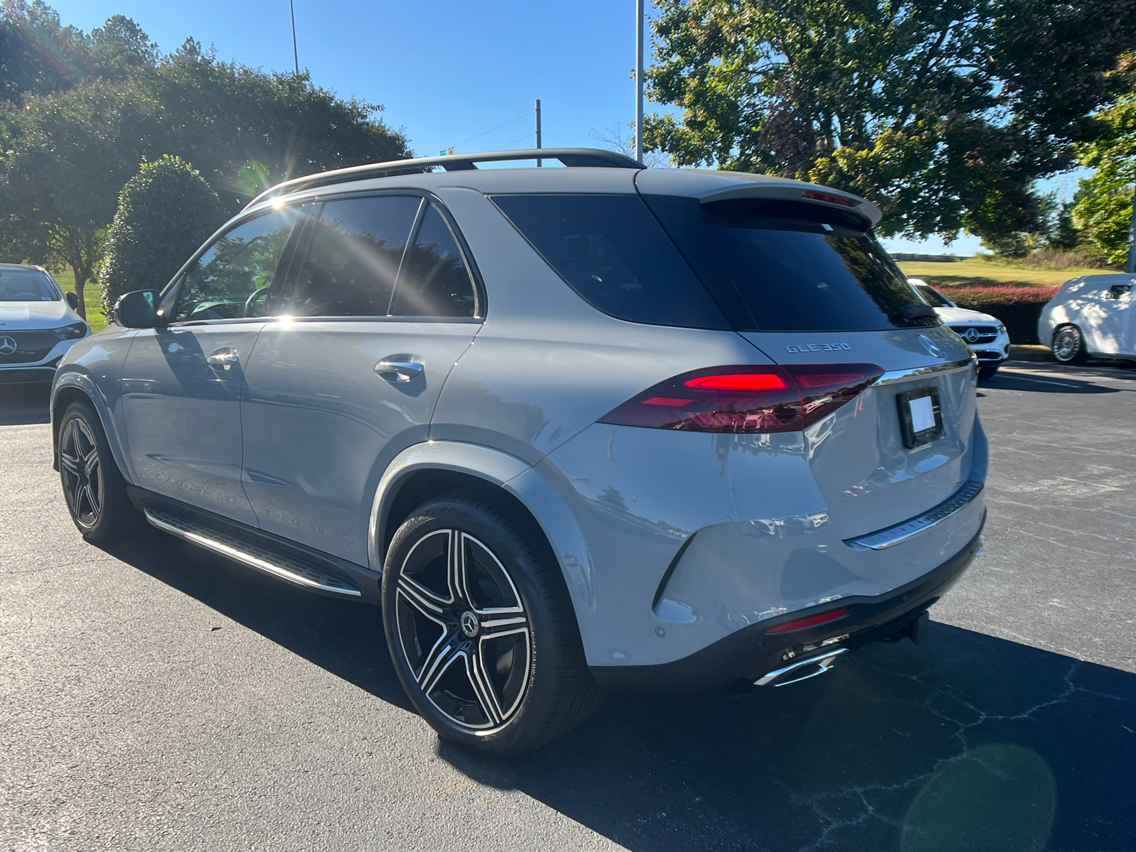 2025 Mercedes-Benz GLE GLE 350 5