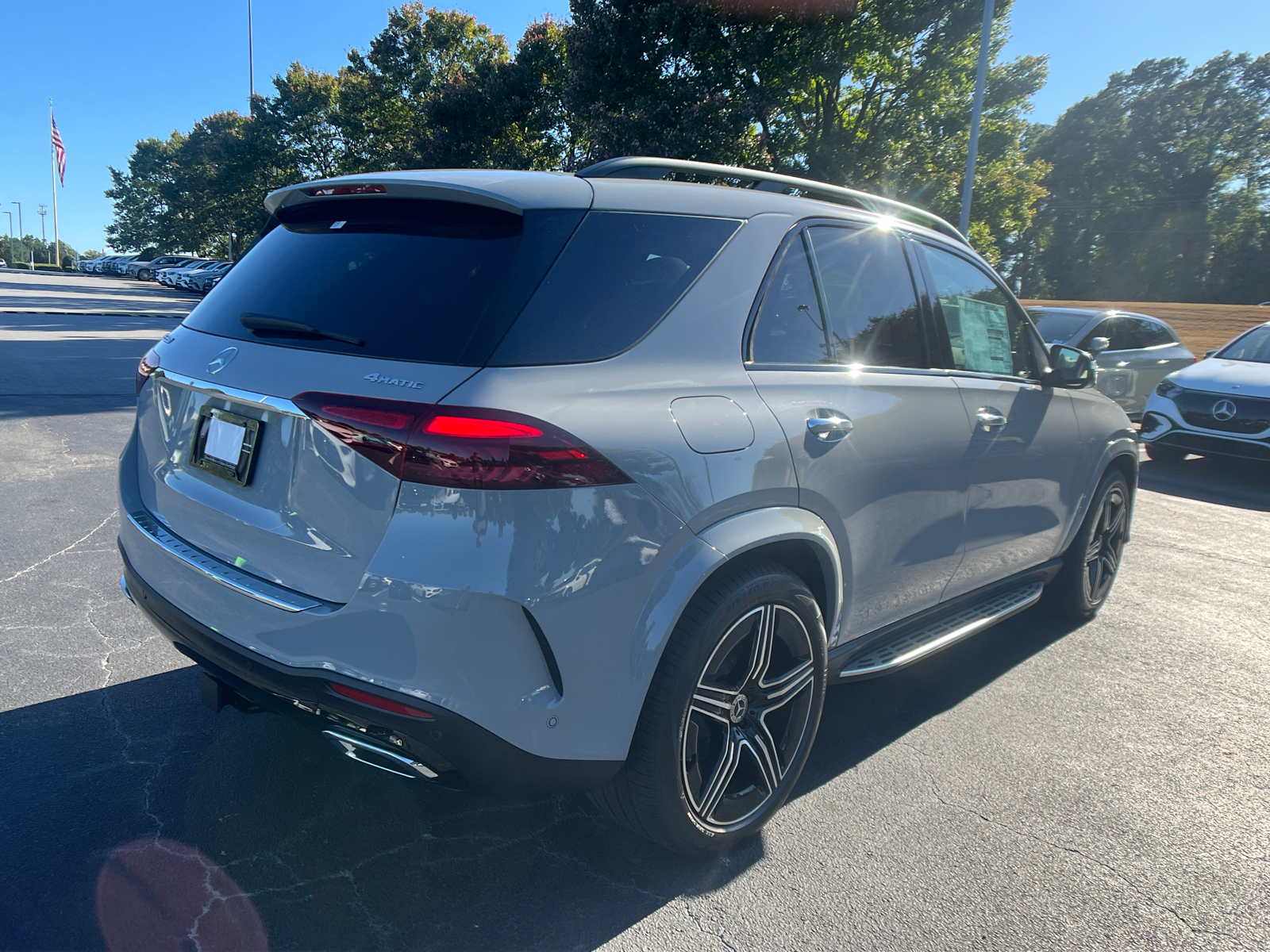 2025 Mercedes-Benz GLE GLE 350 7