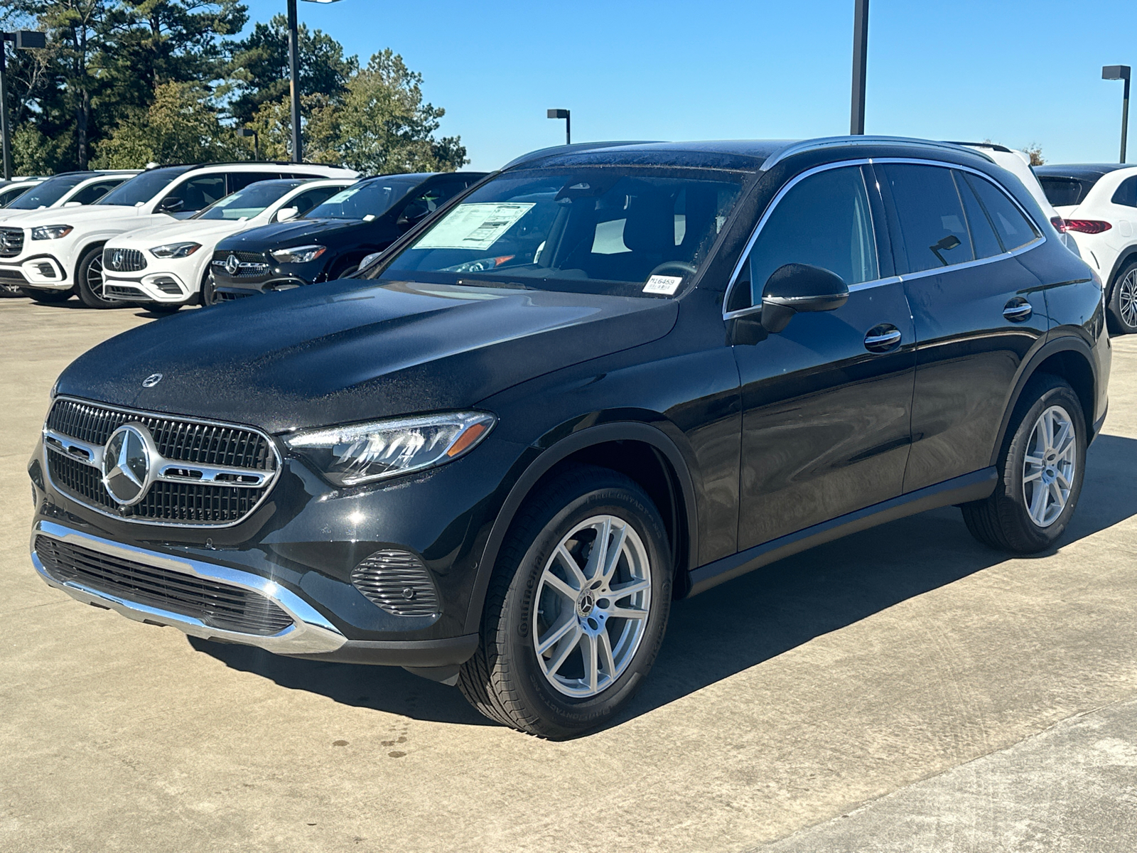 2025 Mercedes-Benz GLC GLC 300 2