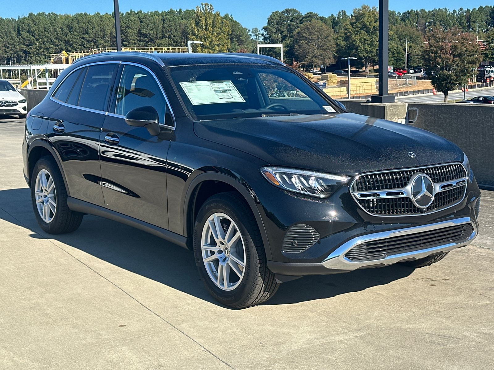 2025 Mercedes-Benz GLC GLC 300 4