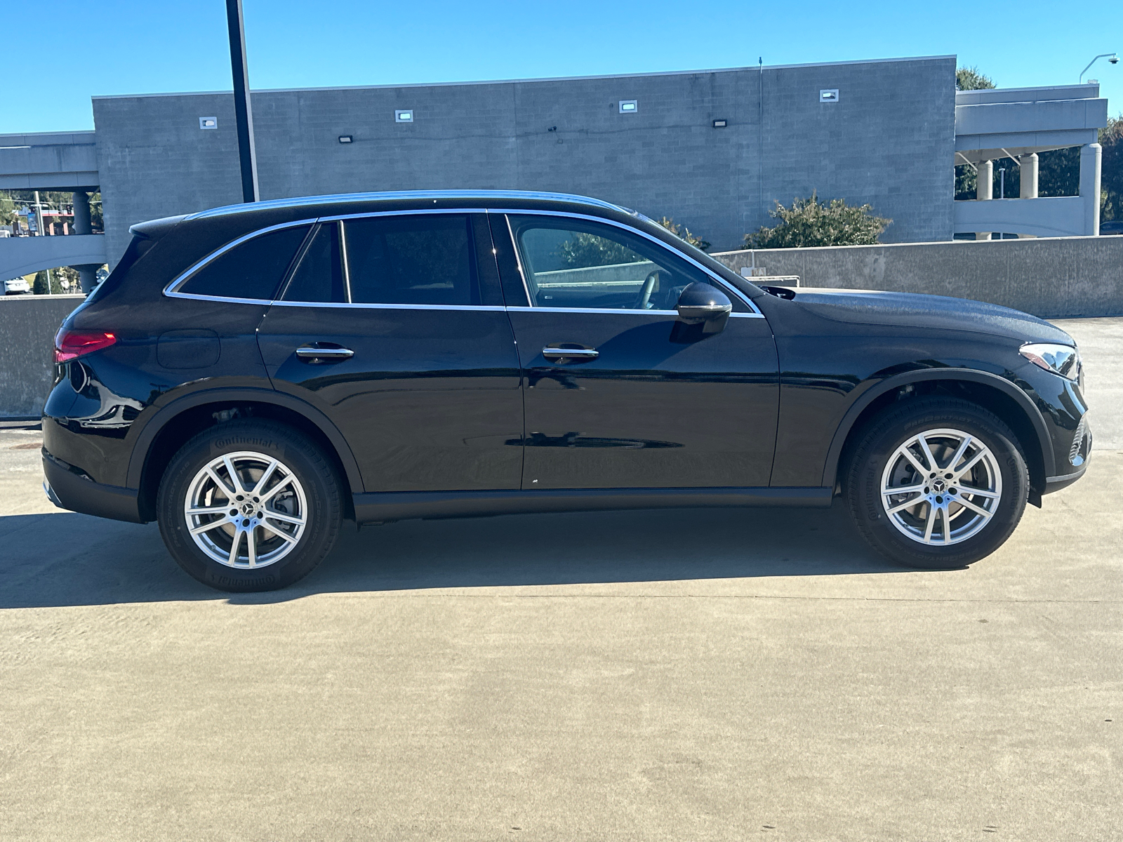 2025 Mercedes-Benz GLC GLC 300 5