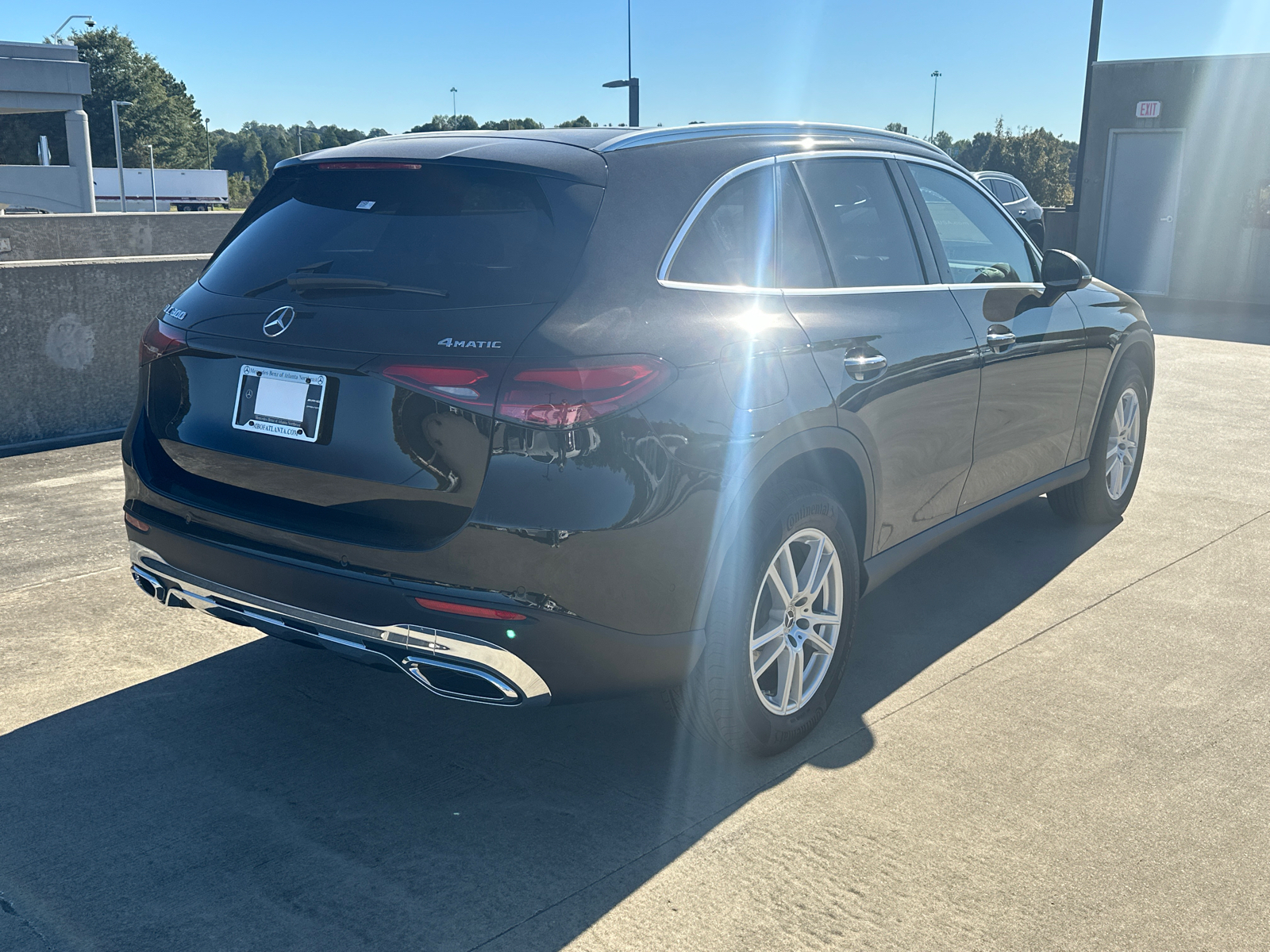 2025 Mercedes-Benz GLC GLC 300 6