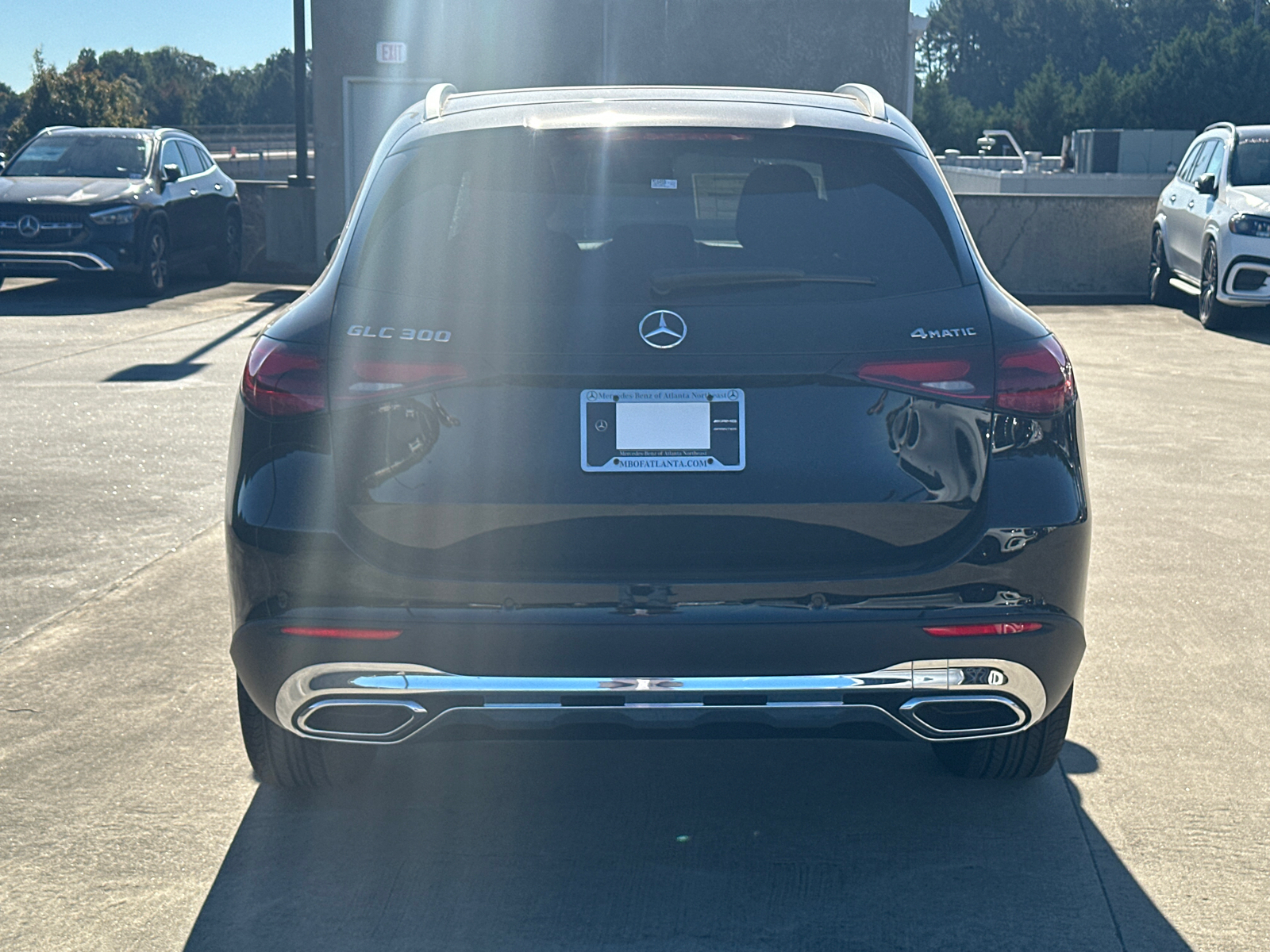 2025 Mercedes-Benz GLC GLC 300 7