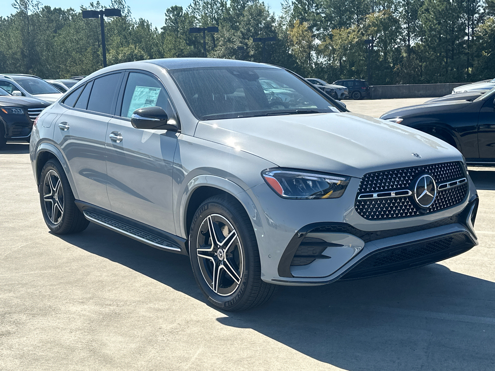 2025 Mercedes-Benz GLE GLE 450 2