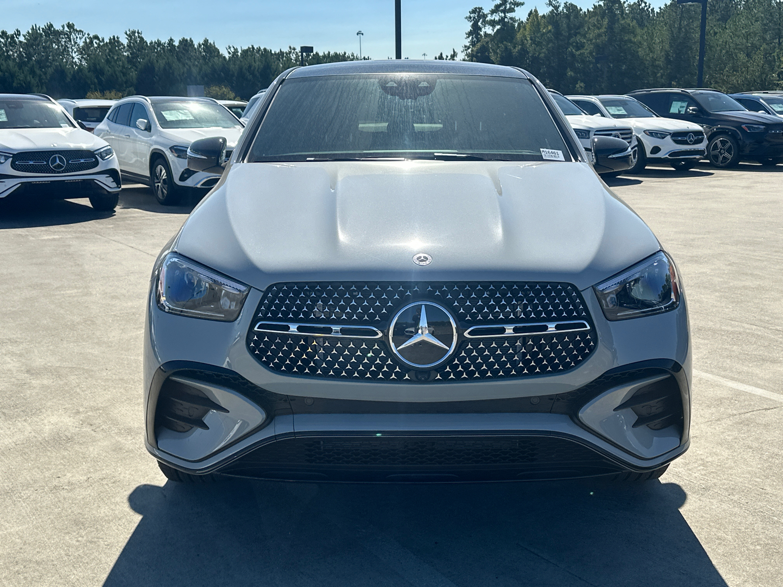 2025 Mercedes-Benz GLE GLE 450 3