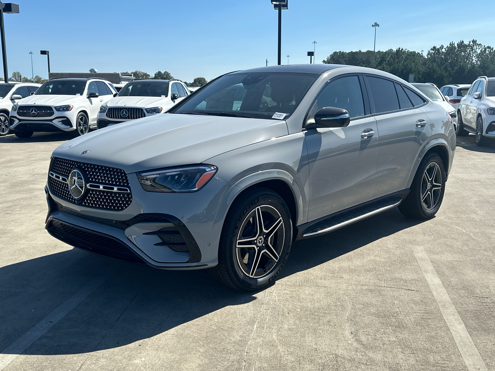 2025 Mercedes-Benz GLE GLE 450 4