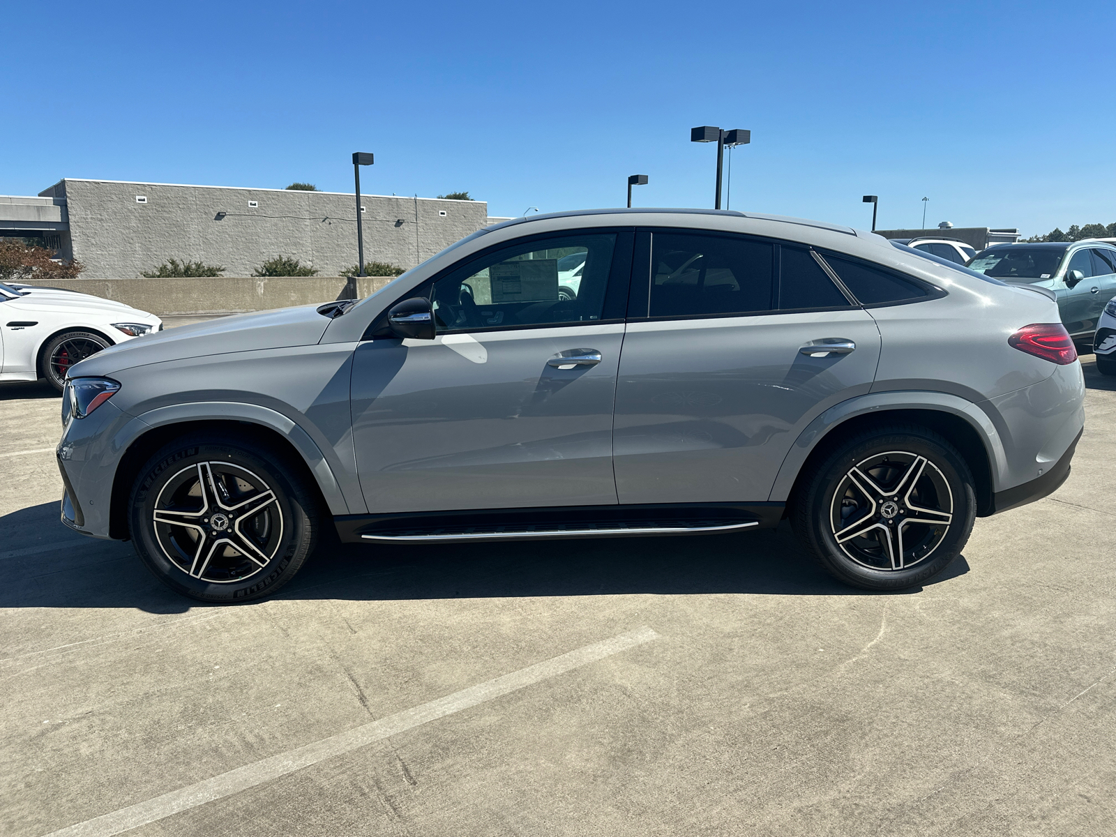 2025 Mercedes-Benz GLE GLE 450 5