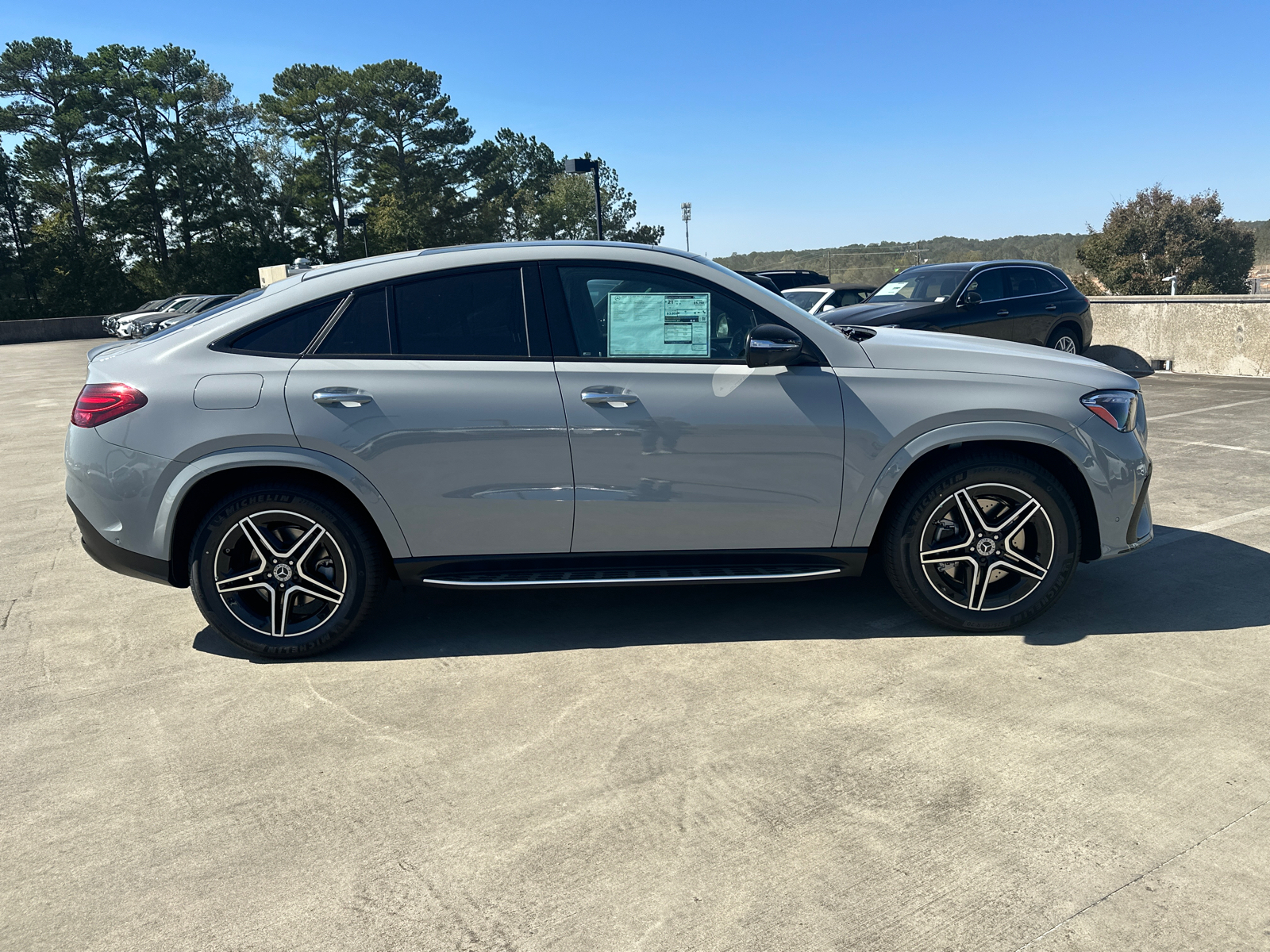 2025 Mercedes-Benz GLE GLE 450 9