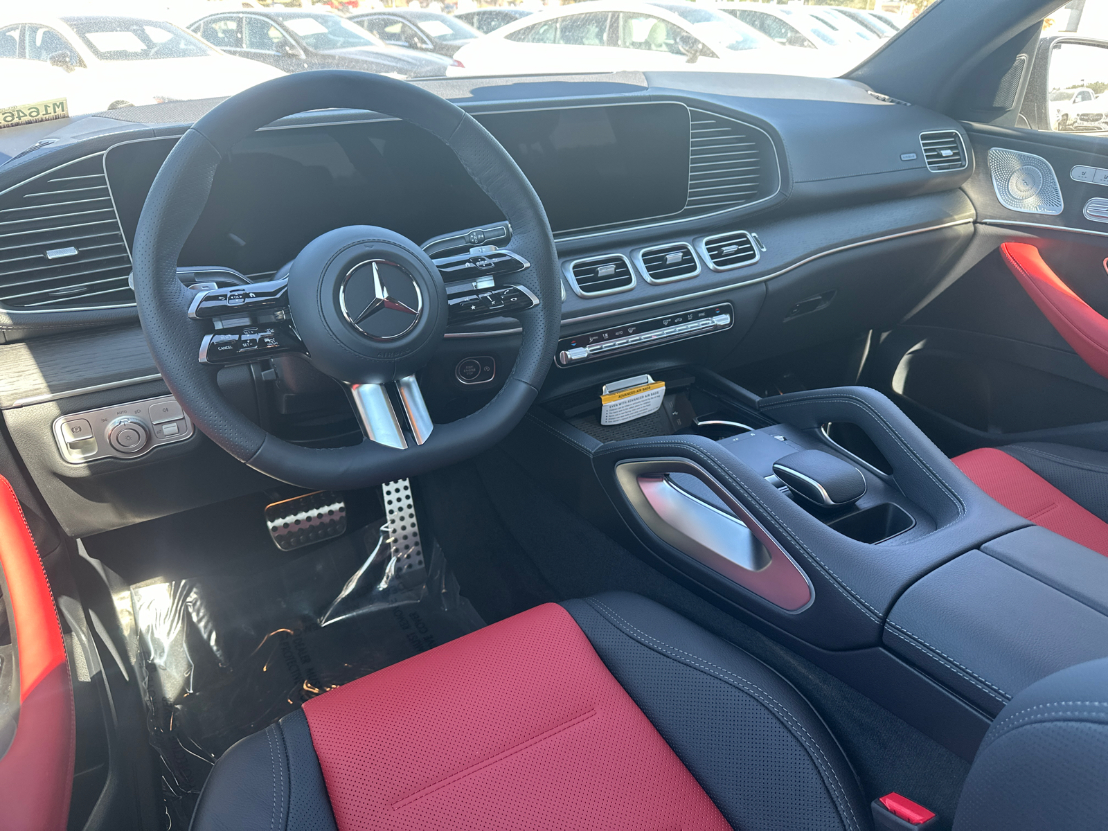 2025 Mercedes-Benz GLE GLE 450 26