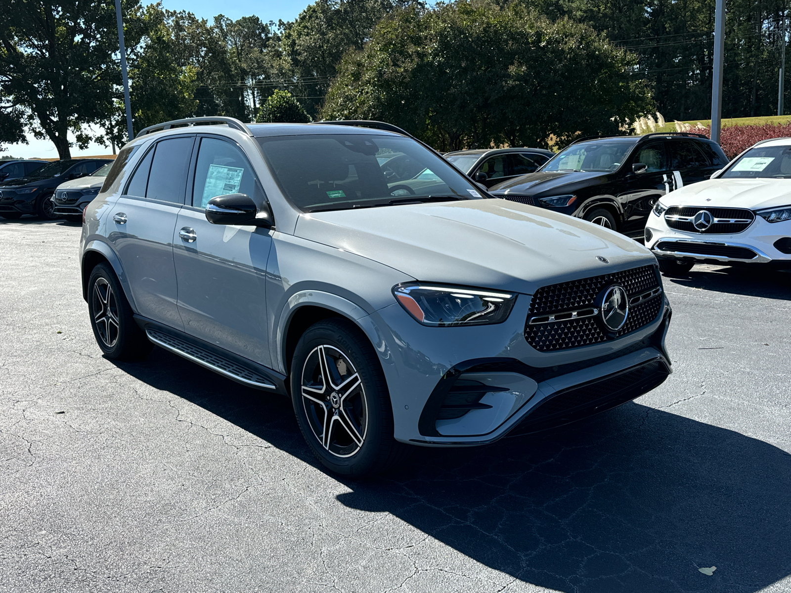 2025 Mercedes-Benz GLE GLE 450e 2