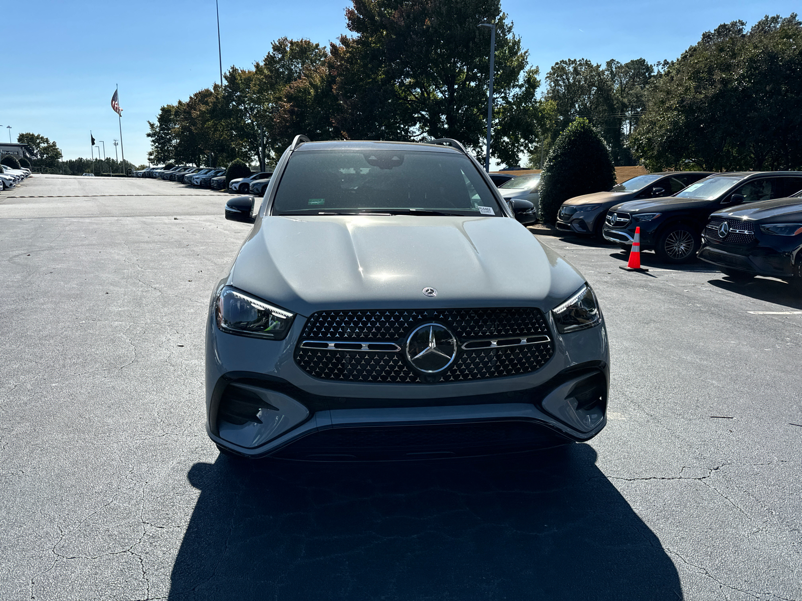 2025 Mercedes-Benz GLE GLE 450e 3