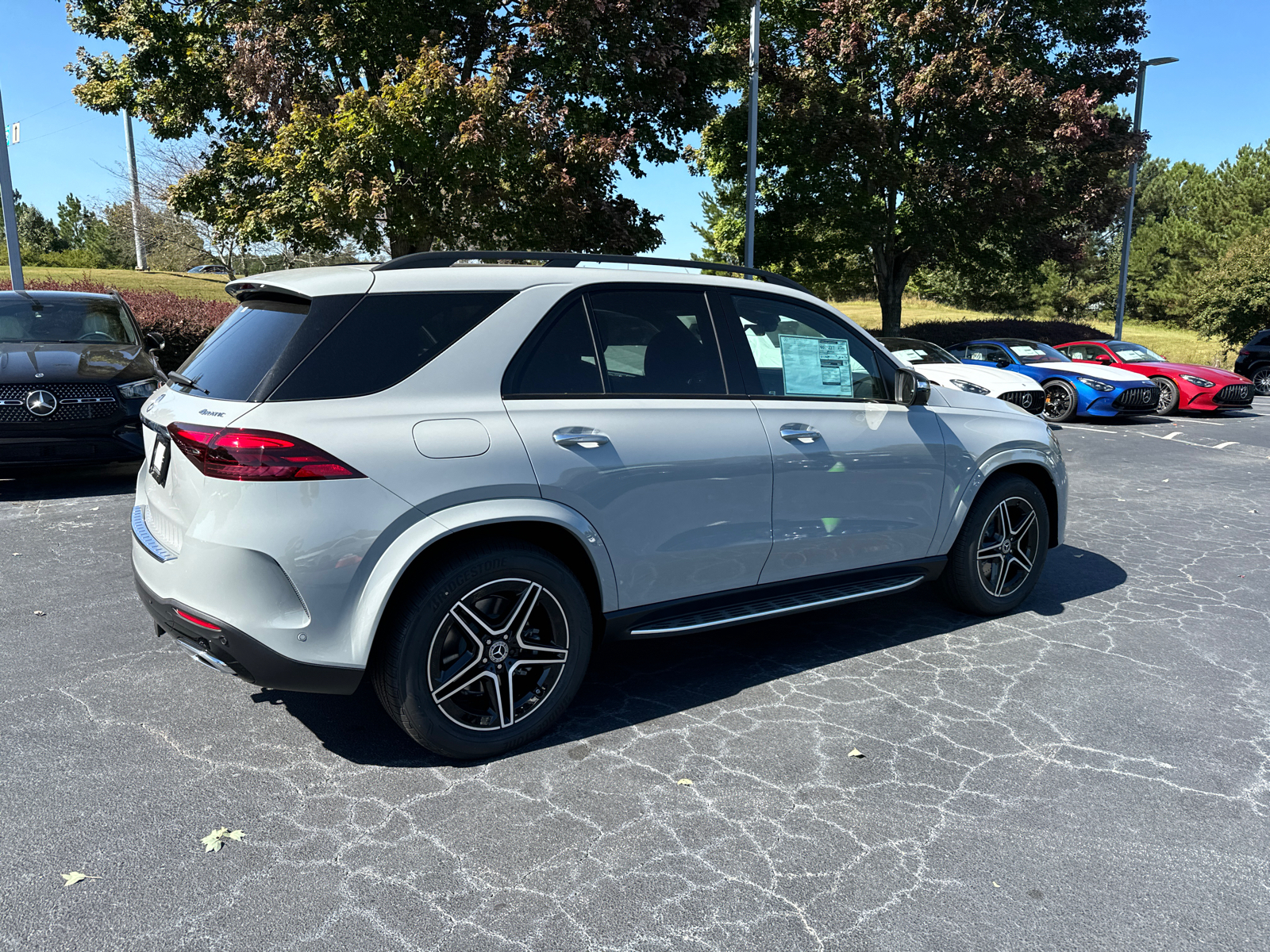 2025 Mercedes-Benz GLE GLE 450e 9