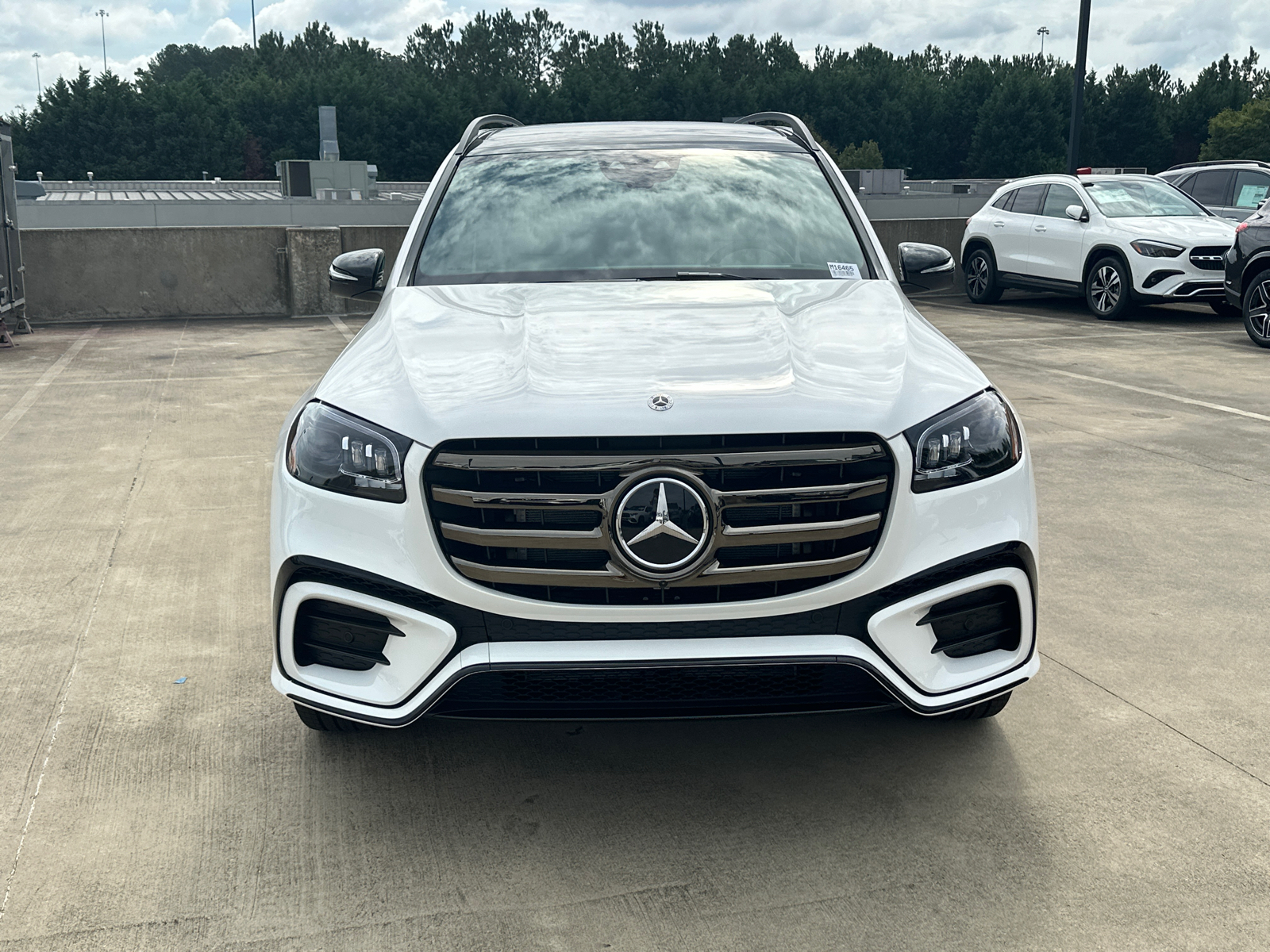 2025 Mercedes-Benz GLS GLS 450 3