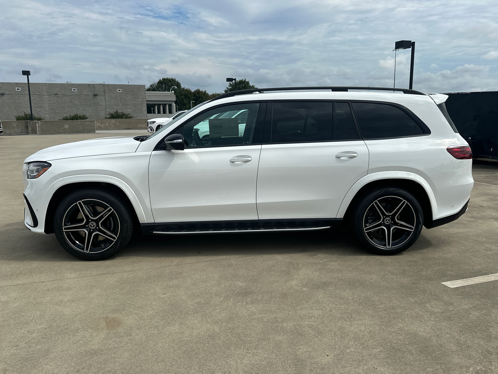 2025 Mercedes-Benz GLS GLS 450 5