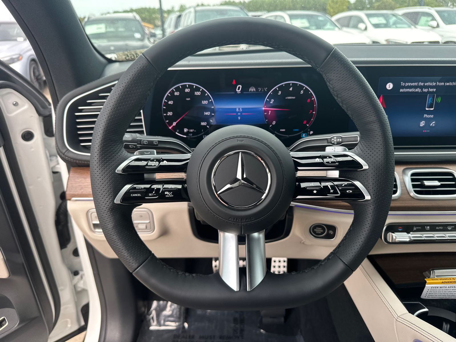 2025 Mercedes-Benz GLS GLS 450 27