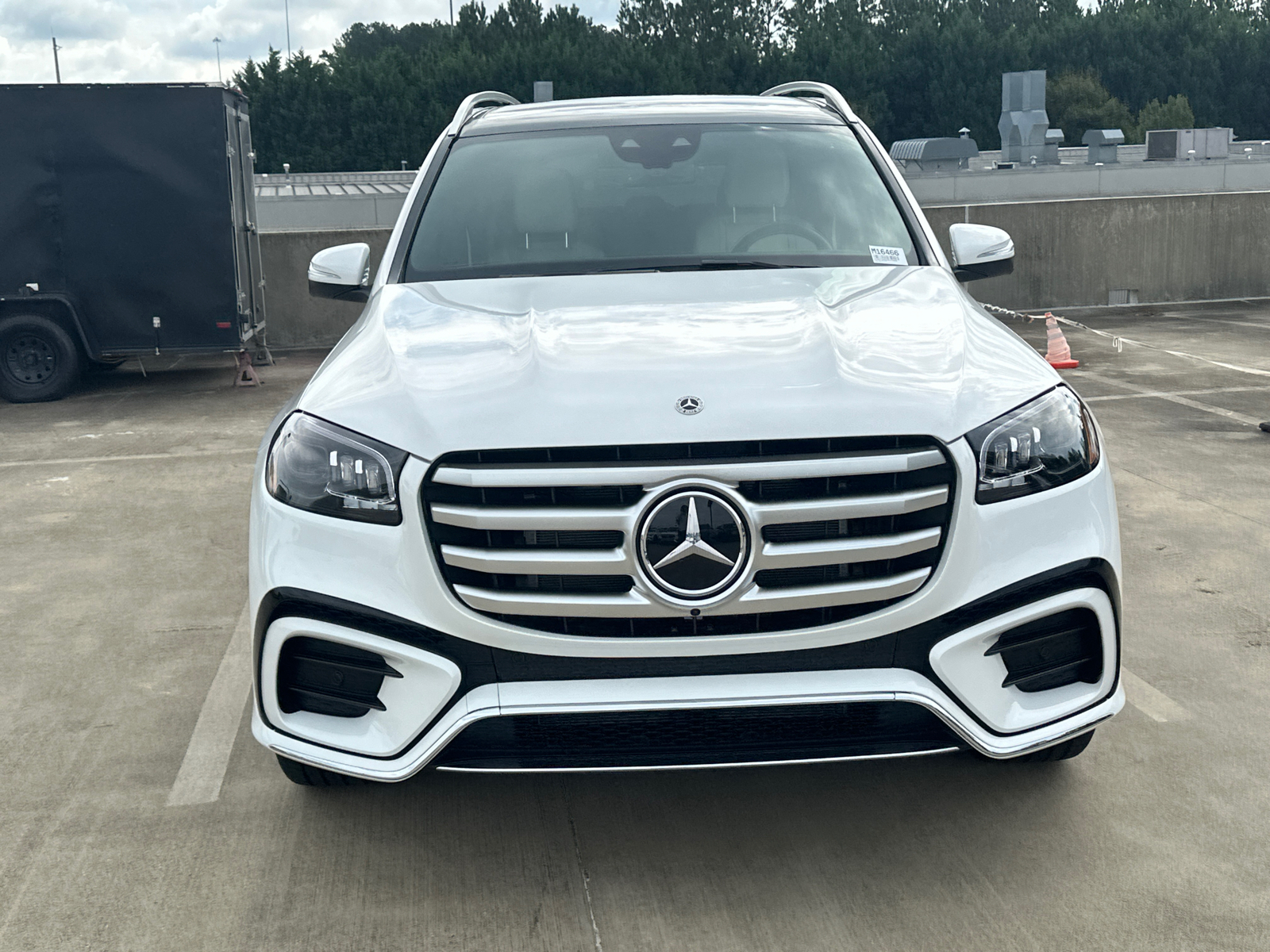 2025 Mercedes-Benz GLS GLS 450 3