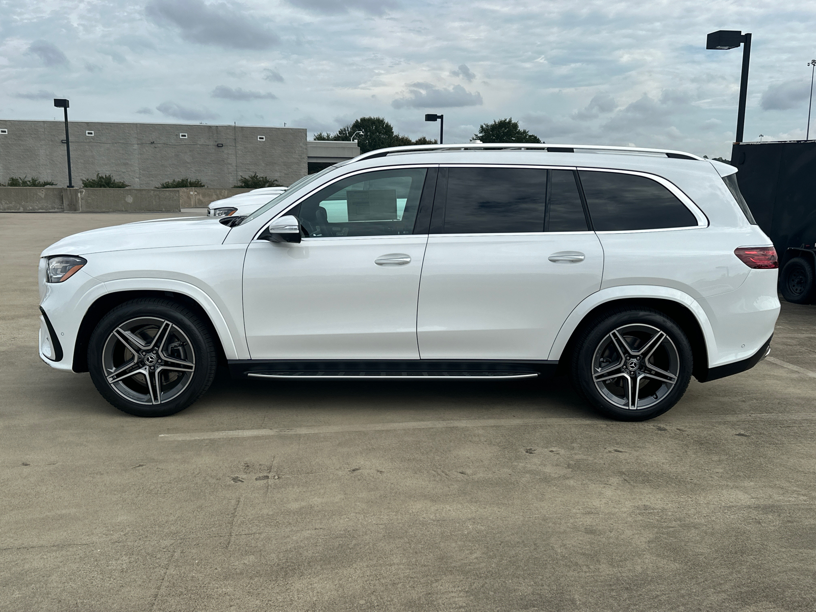 2025 Mercedes-Benz GLS GLS 450 5