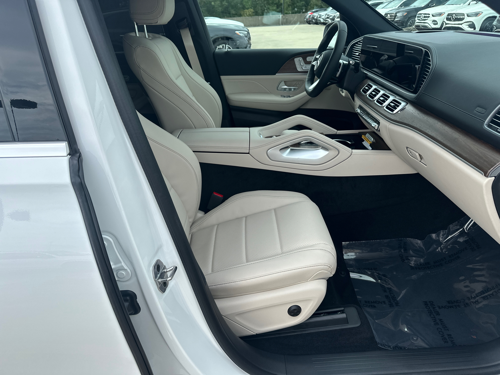 2025 Mercedes-Benz GLS GLS 450 15