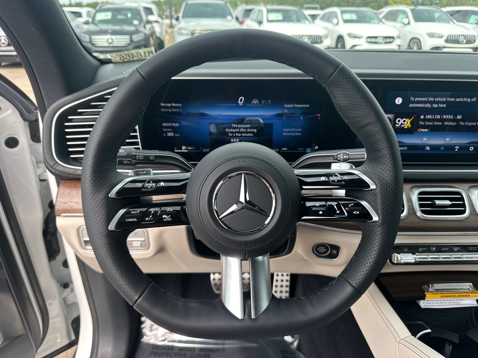 2025 Mercedes-Benz GLS GLS 450 27