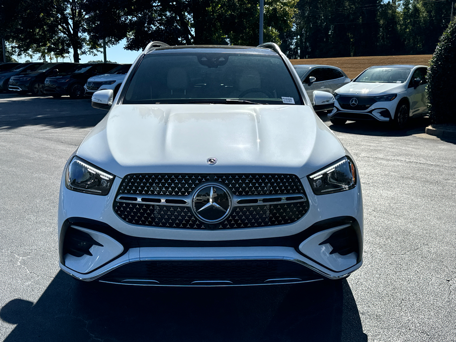 2025 Mercedes-Benz GLE GLE 580 3