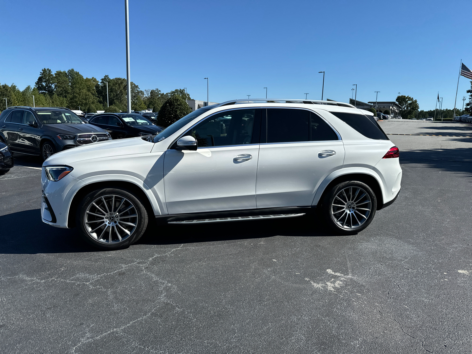 2025 Mercedes-Benz GLE GLE 580 5