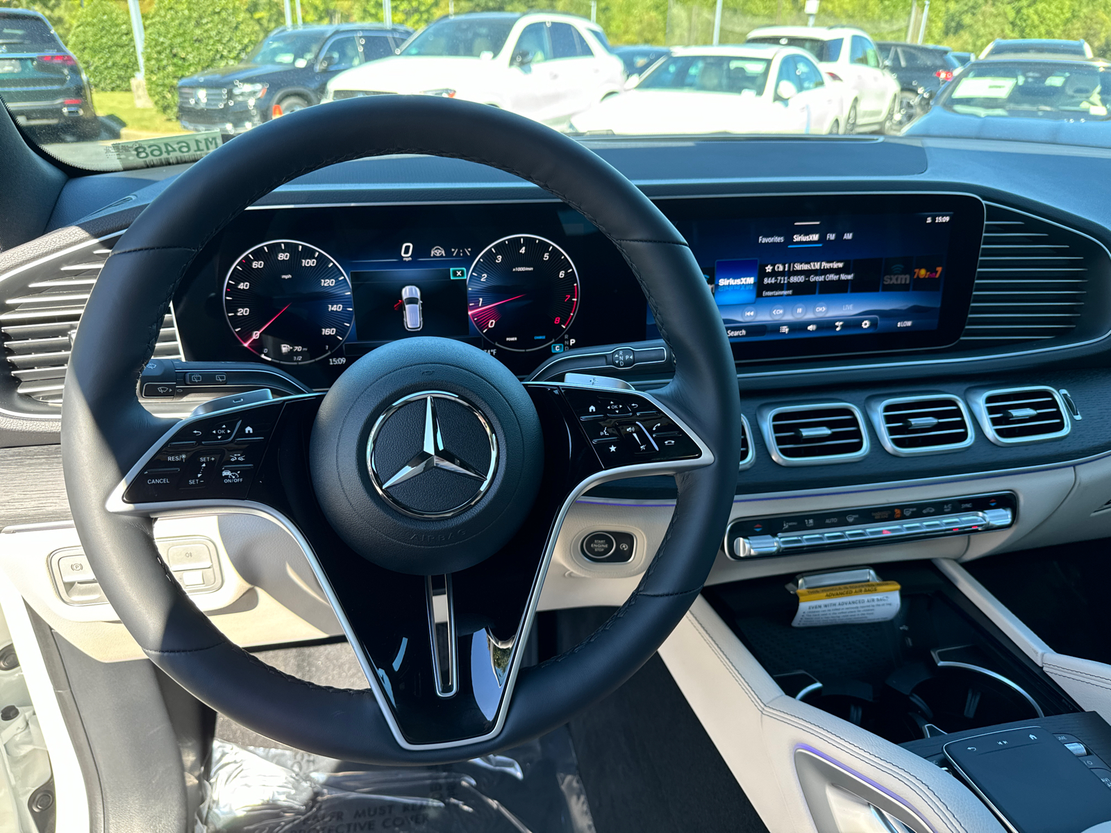 2025 Mercedes-Benz GLE GLE 580 18