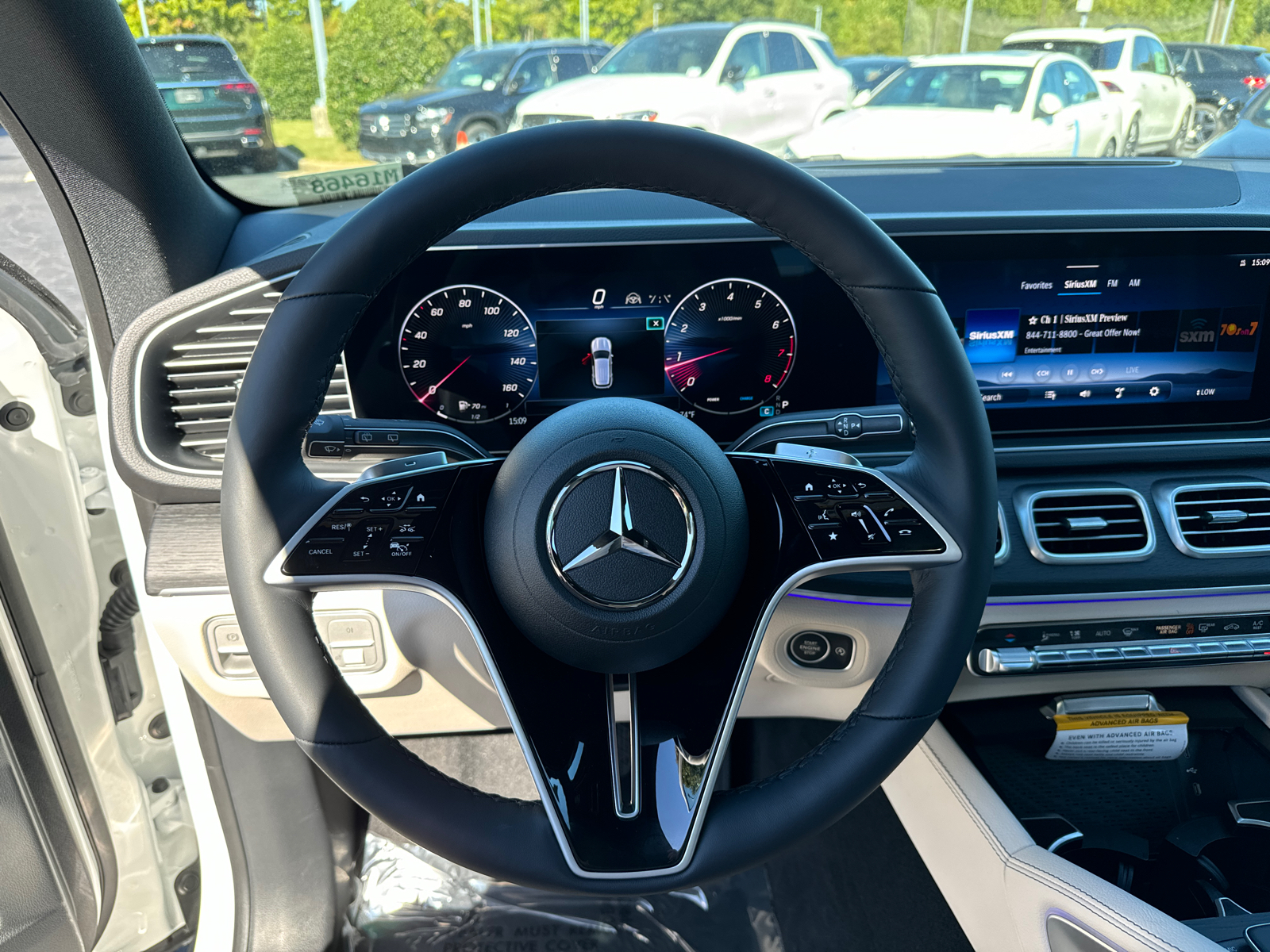 2025 Mercedes-Benz GLE GLE 580 19