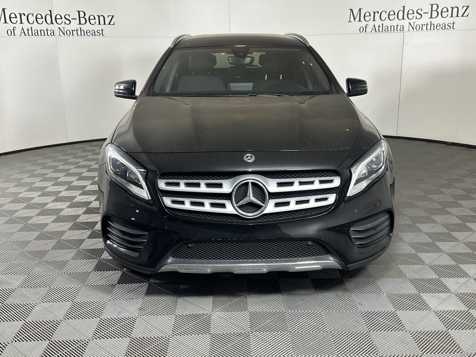 2019 Mercedes-Benz GLA GLA 250 4MATIC 2