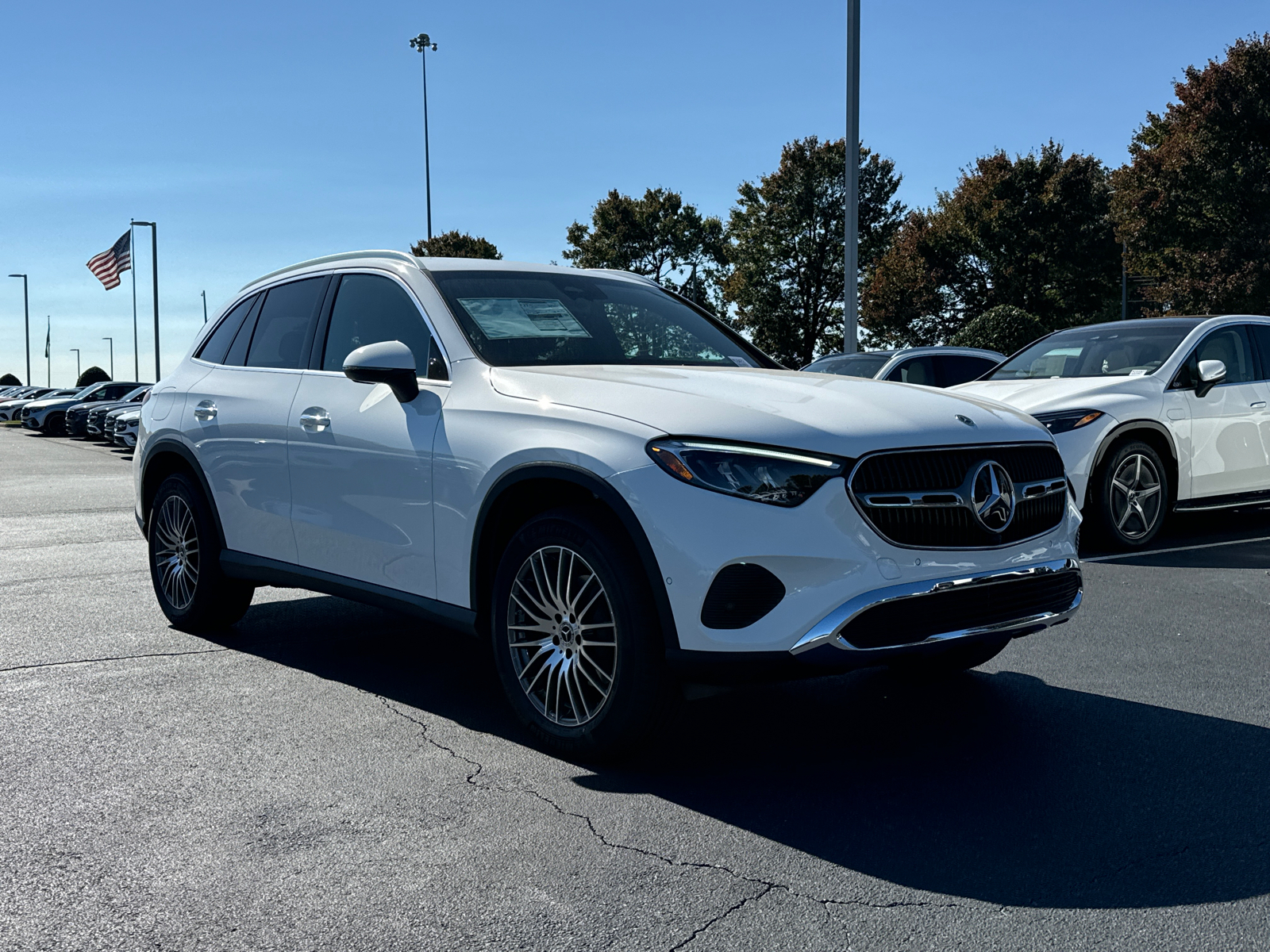 2025 Mercedes-Benz GLC GLC 300 2