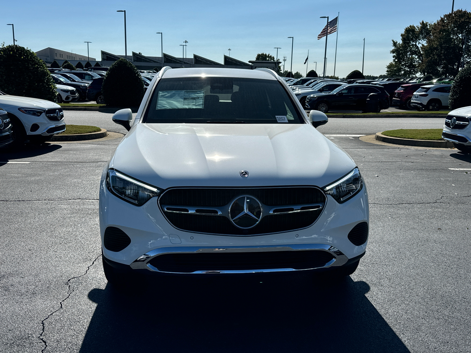 2025 Mercedes-Benz GLC GLC 300 3