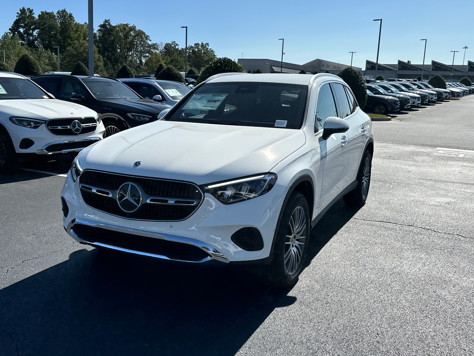 2025 Mercedes-Benz GLC GLC 300 4