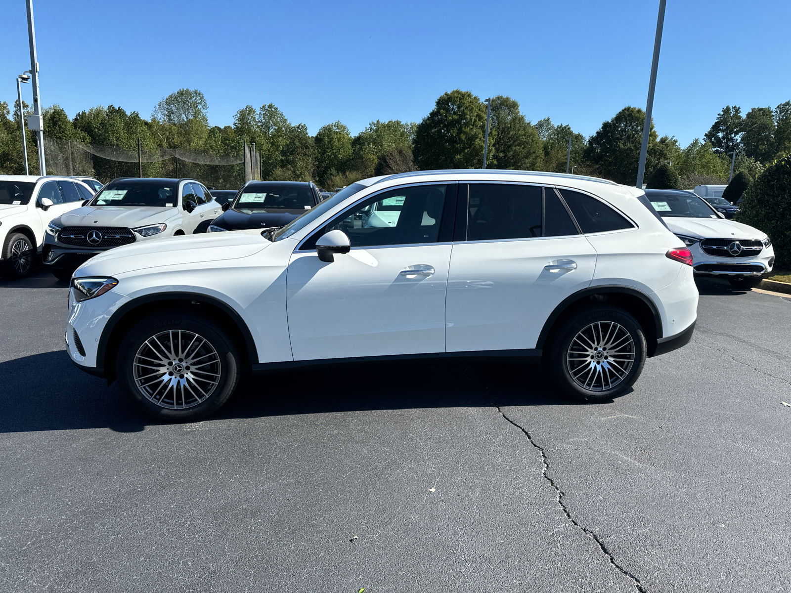 2025 Mercedes-Benz GLC GLC 300 5