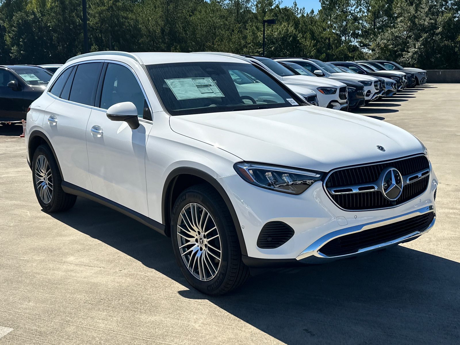 2025 Mercedes-Benz GLC GLC 300 2