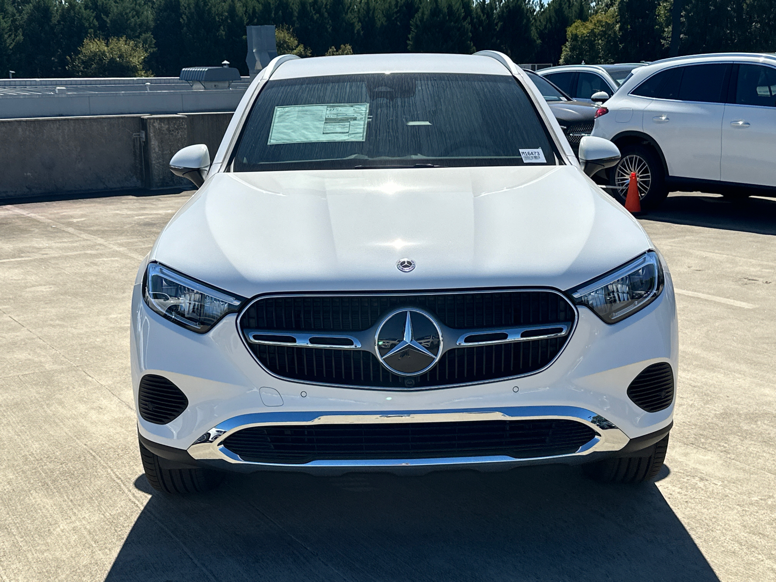 2025 Mercedes-Benz GLC GLC 300 3