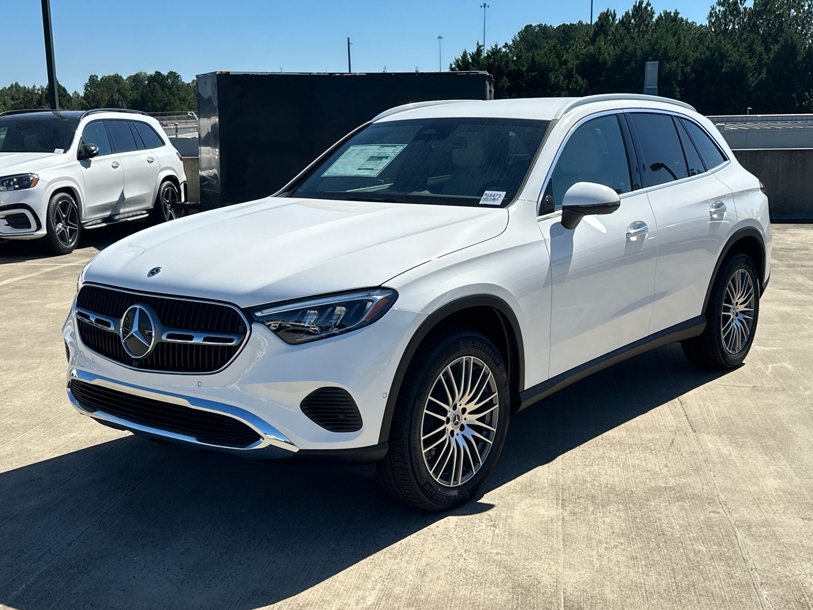 2025 Mercedes-Benz GLC GLC 300 4