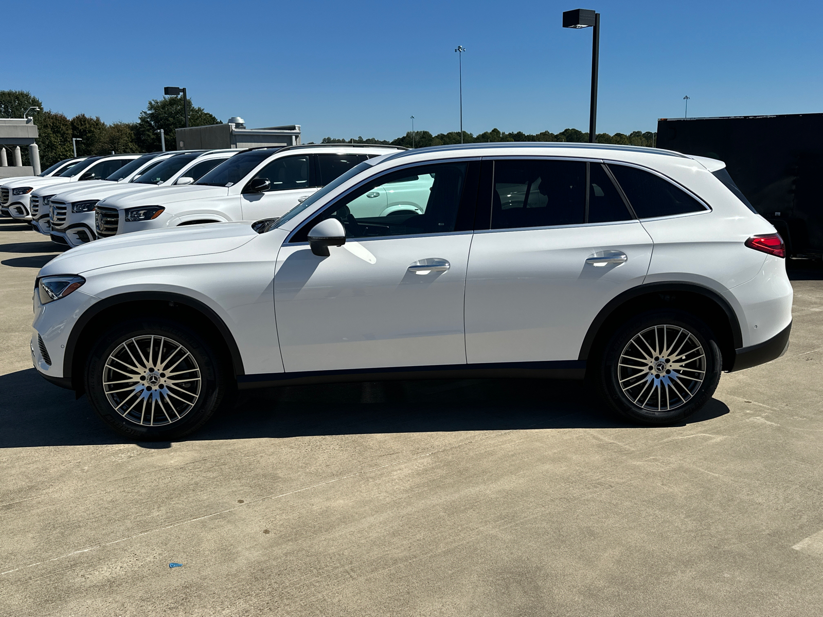 2025 Mercedes-Benz GLC GLC 300 5