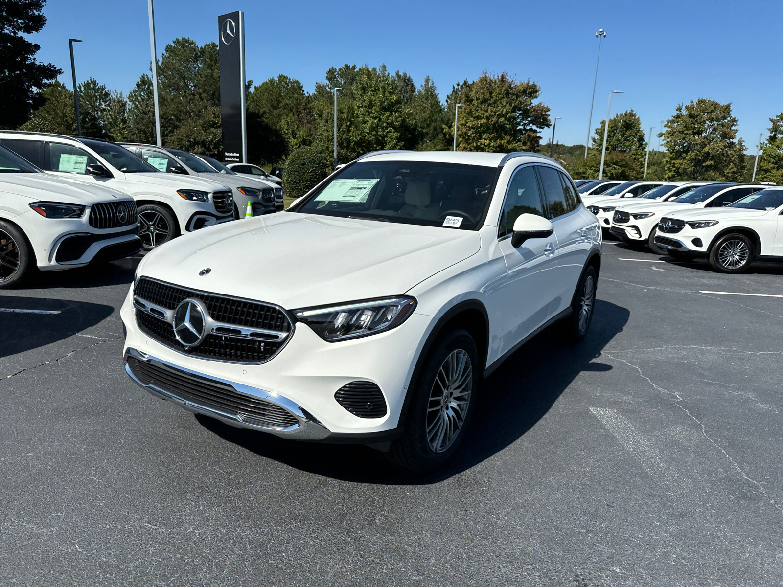 2025 Mercedes-Benz GLC GLC 300 4