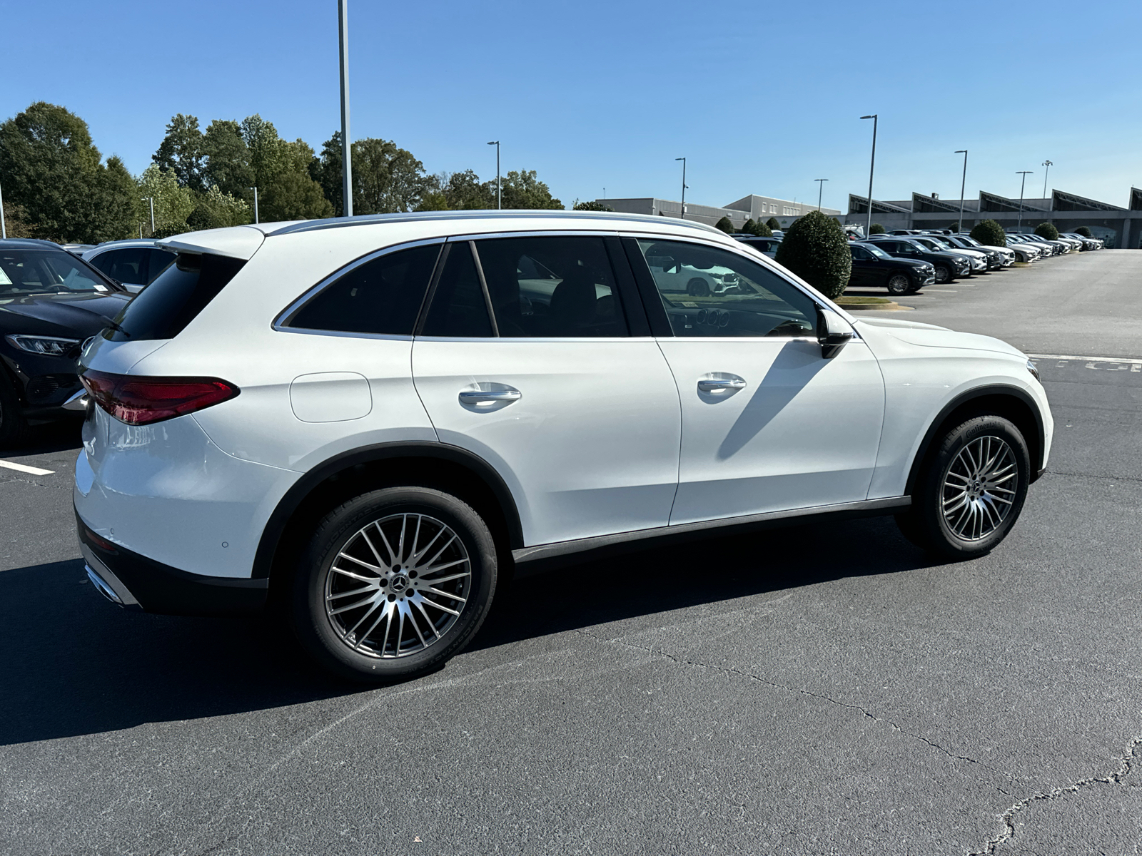 2025 Mercedes-Benz GLC GLC 300 9