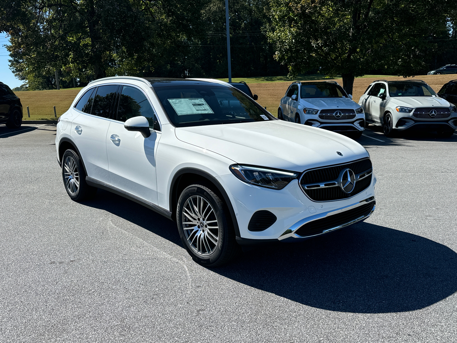 2025 Mercedes-Benz GLC GLC 300 2