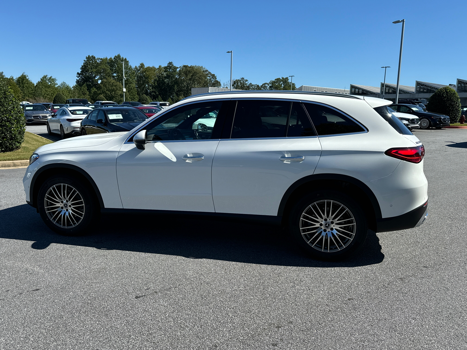 2025 Mercedes-Benz GLC GLC 300 5