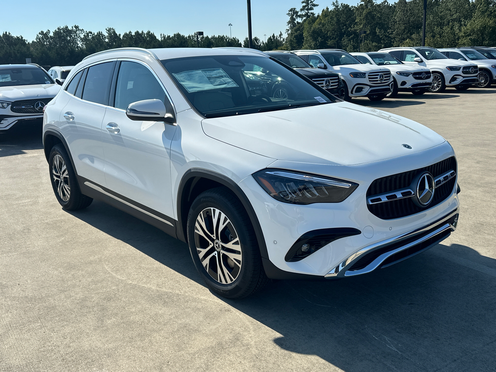 2025 Mercedes-Benz GLA GLA 250 2