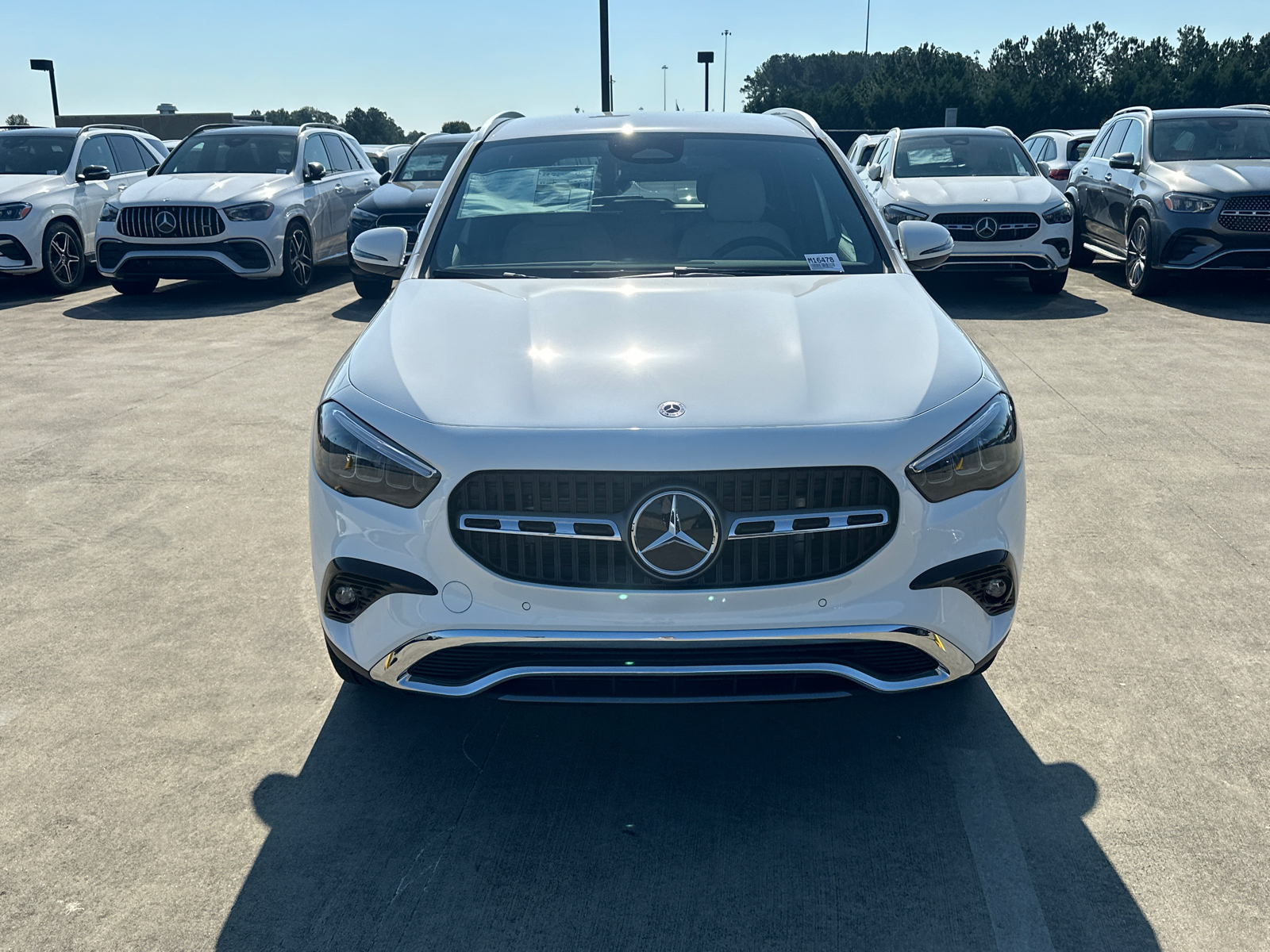 2025 Mercedes-Benz GLA GLA 250 3