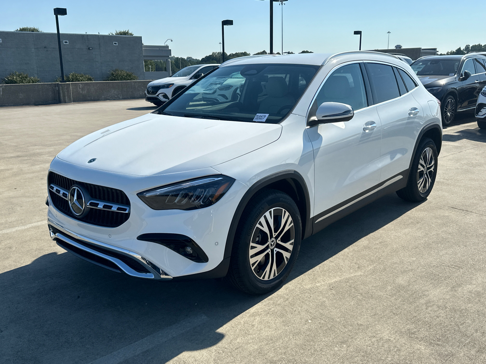 2025 Mercedes-Benz GLA GLA 250 4