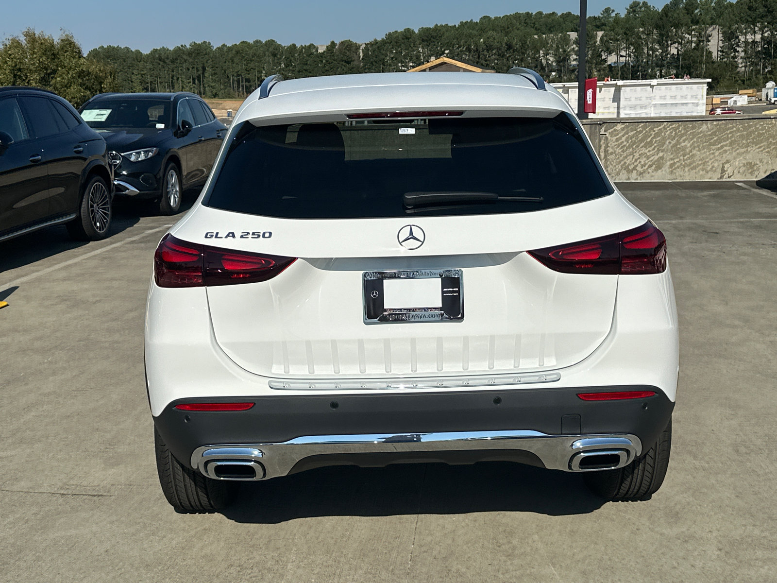 2025 Mercedes-Benz GLA GLA 250 7