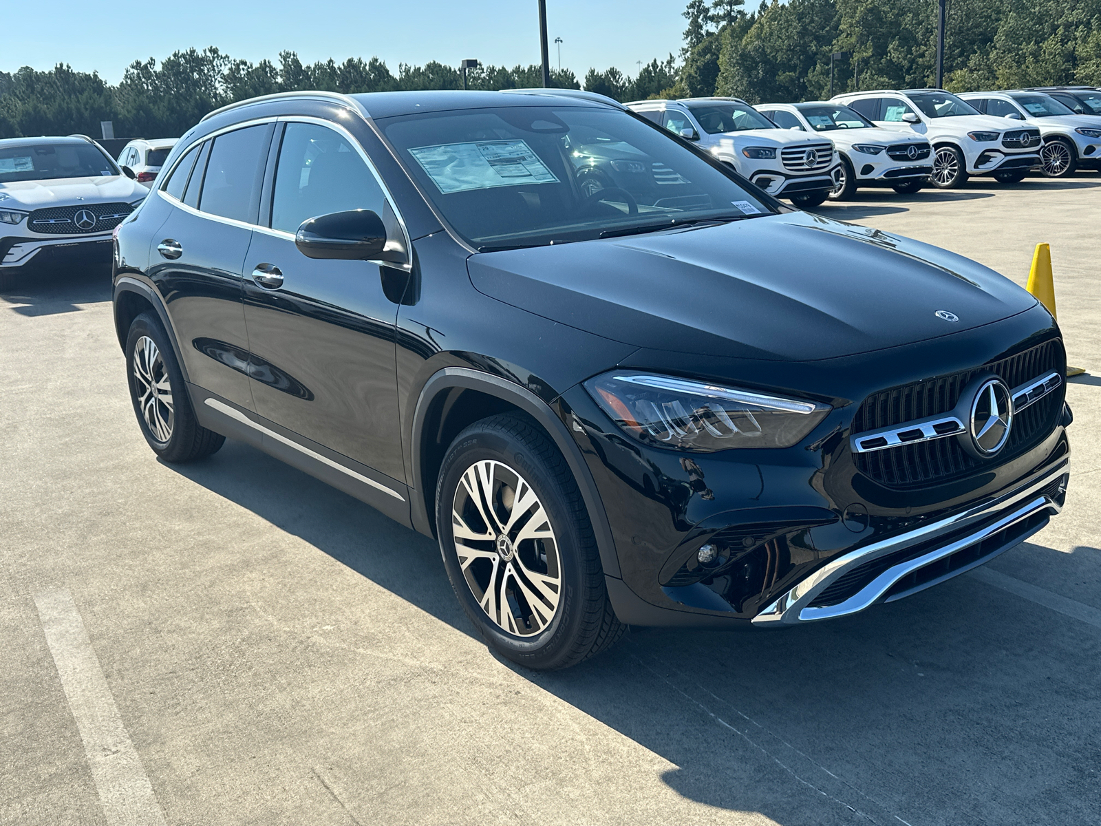 2025 Mercedes-Benz GLA GLA 250 2