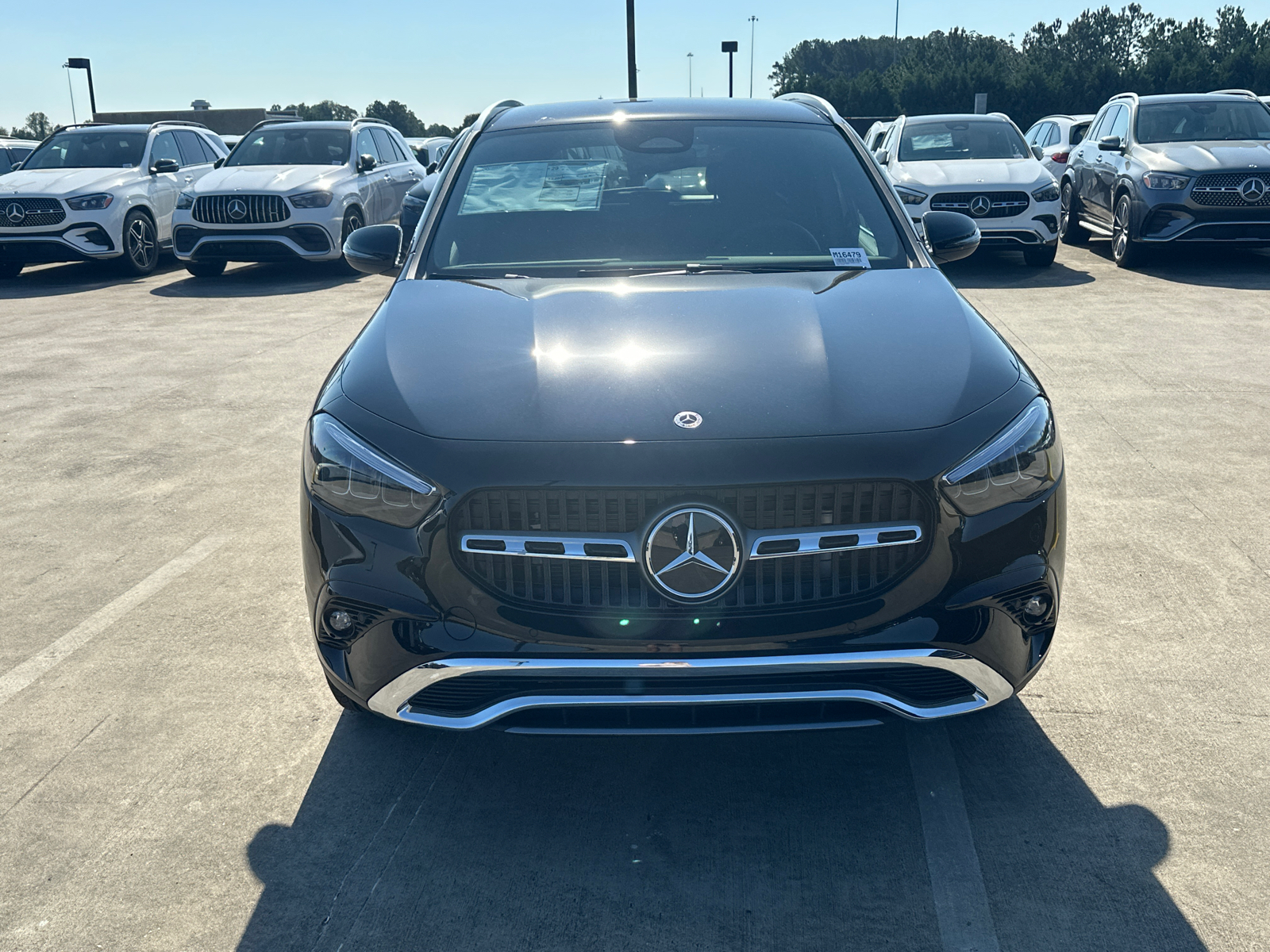 2025 Mercedes-Benz GLA GLA 250 3