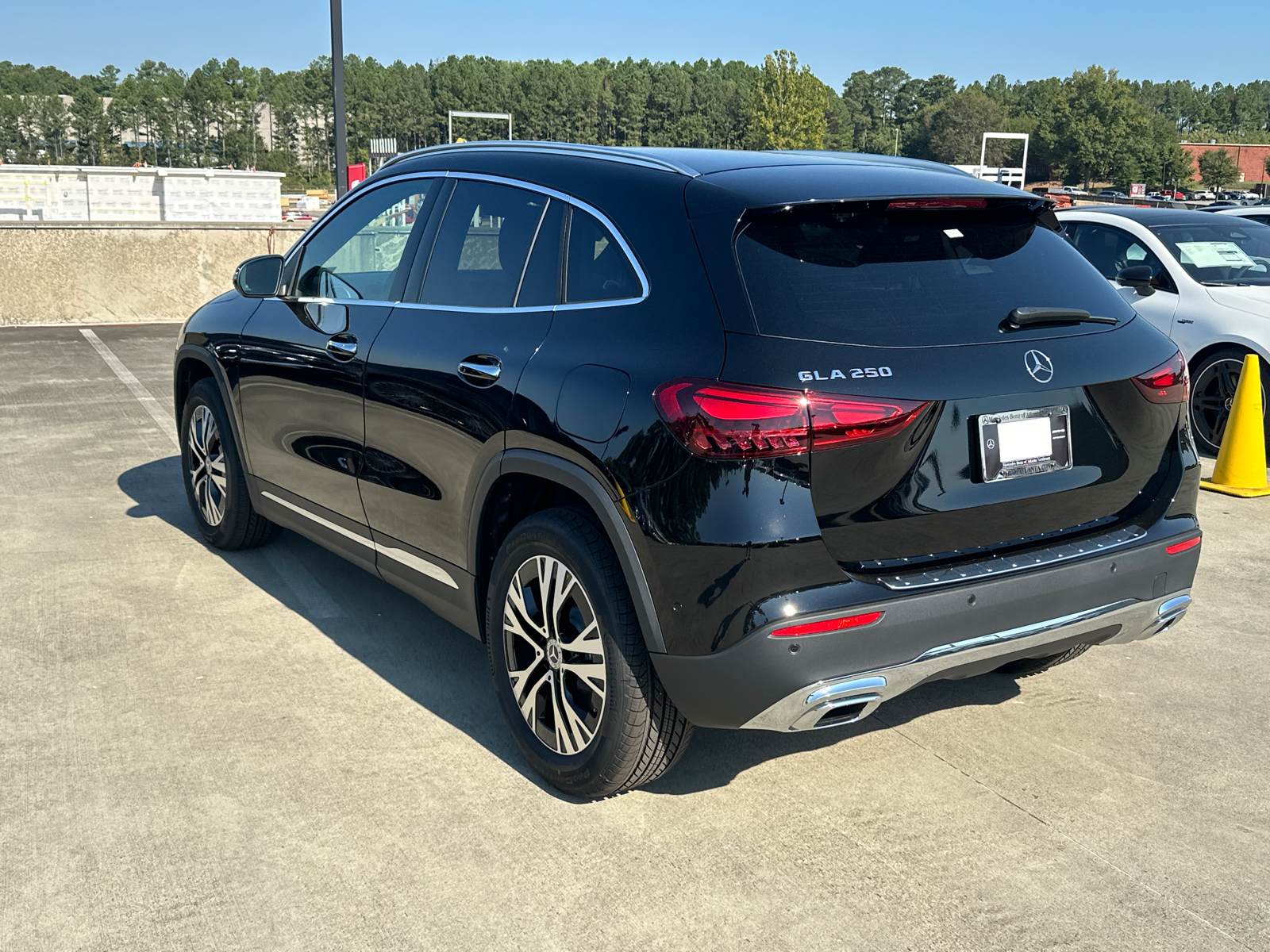 2025 Mercedes-Benz GLA GLA 250 6